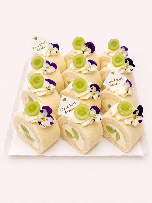 Jasmine Green Grape