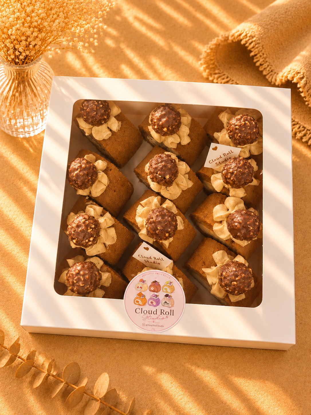 Chocolate Hazelnut